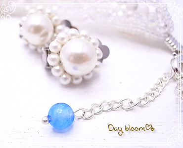 Day bloom -Accessories for brides-