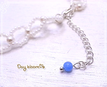 Day bloom -Accessories for brides-