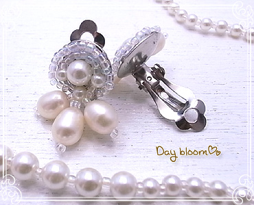 Day bloom -Accessories for brides-