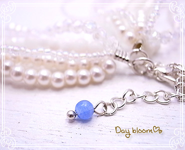 Day bloom -Accessories for brides-