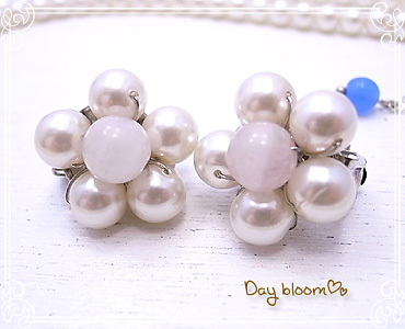 Day bloom -Accessories for brides-