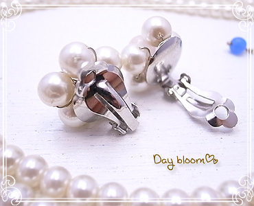 Day bloom -Accessories for brides-