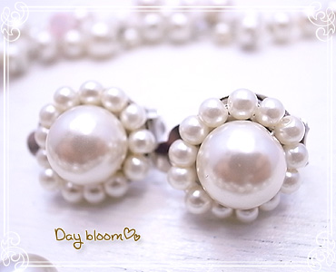 Day bloom -Accessories for brides-