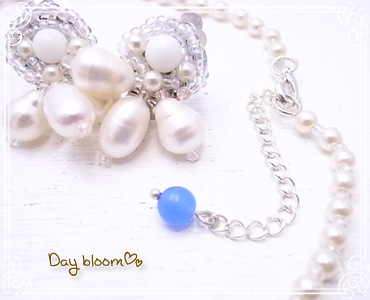 Day bloom -Accessories for brides-