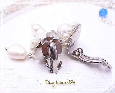 Day bloom -Accessories for brides-