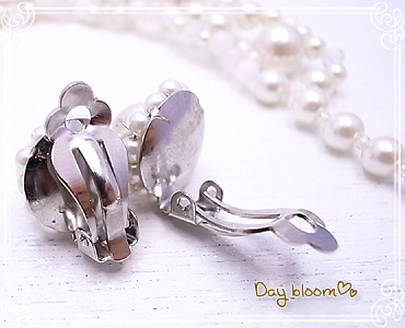 Day bloom -Accessories for brides-