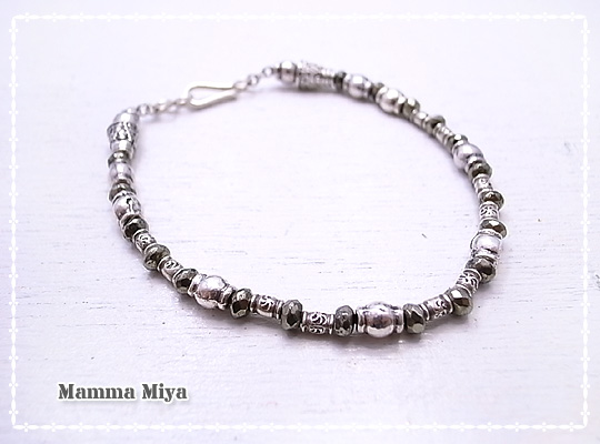 ジュエリーパーツ工房作家作品