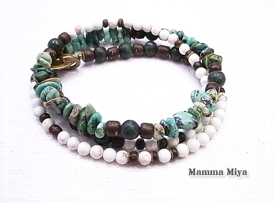 ジュエリーパーツ工房作家作品