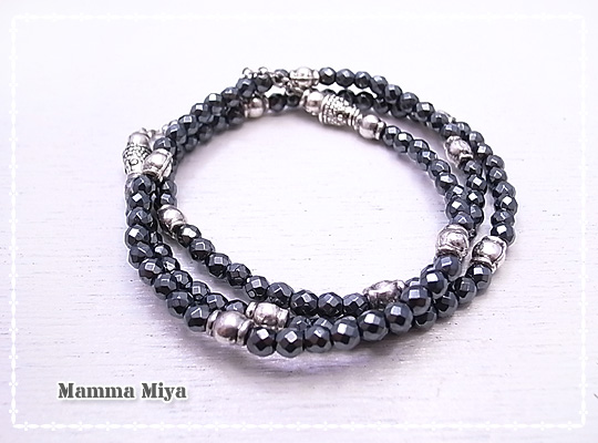 ジュエリーパーツ工房作家作品