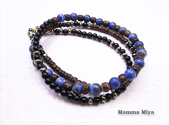 ジュエリーパーツ工房作家作品