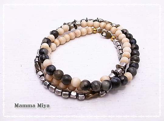 ジュエリーパーツ工房作家作品