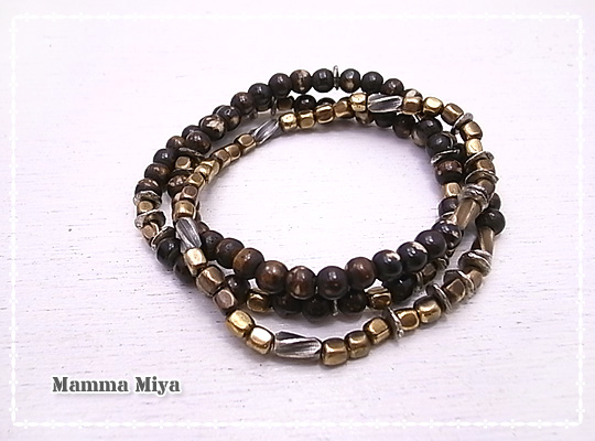 ジュエリーパーツ工房作家作品