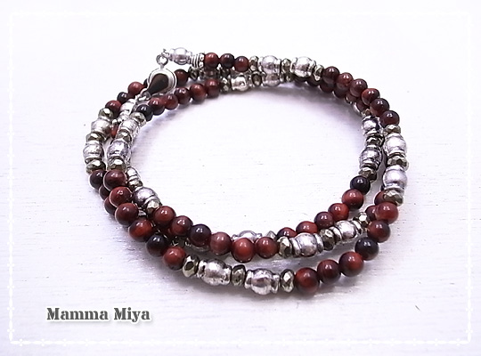 ジュエリーパーツ工房作家作品