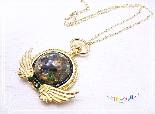 ジュエリーパーツ工房作家作品