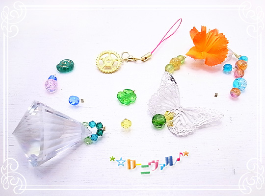 ジュエリーパーツ工房作家作品