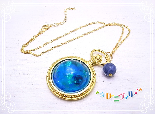 ジュエリーパーツ工房作家作品