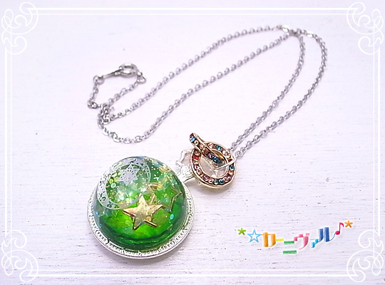 ジュエリーパーツ工房作家作品