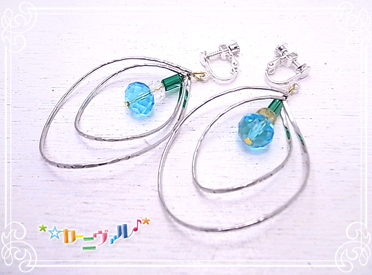 ジュエリーパーツ工房作家作品