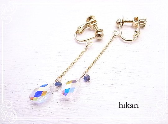 ジュエリーパーツ工房作家作品