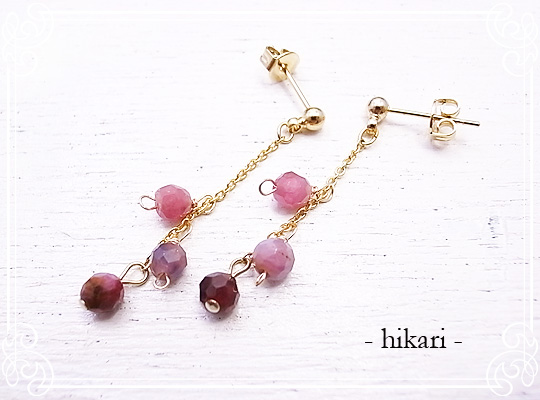 ジュエリーパーツ工房作家作品