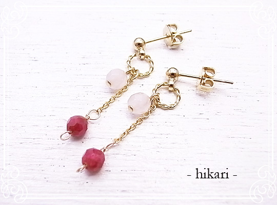 ジュエリーパーツ工房作家作品