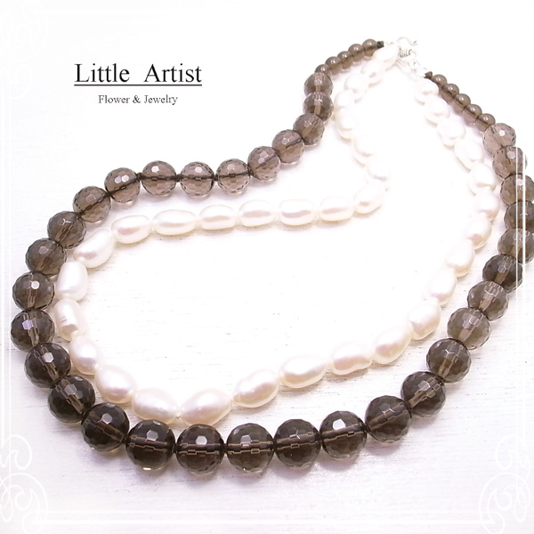 ジュエリーパーツ工房作家作品