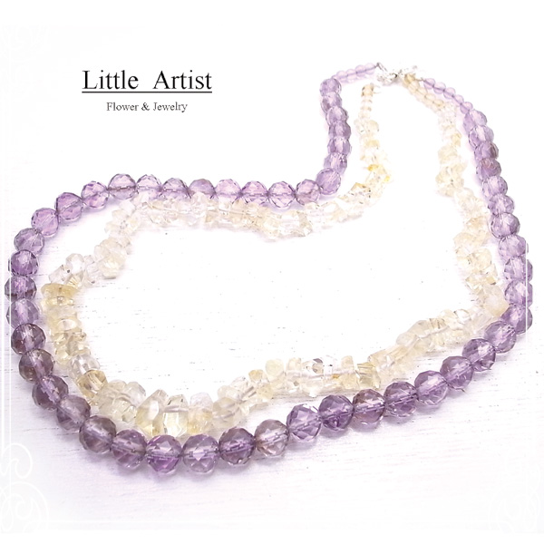 ジュエリーパーツ工房作家作品