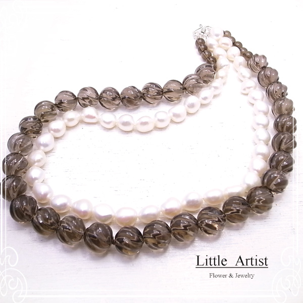 ジュエリーパーツ工房作家作品