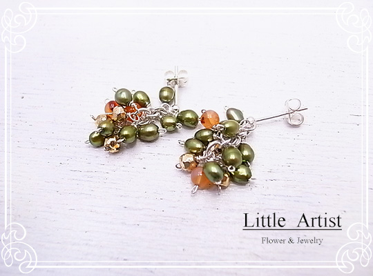 ジュエリーパーツ工房作家作品