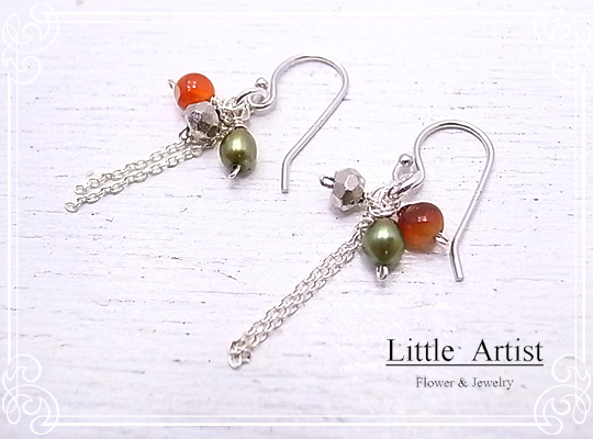 ジュエリーパーツ工房作家作品