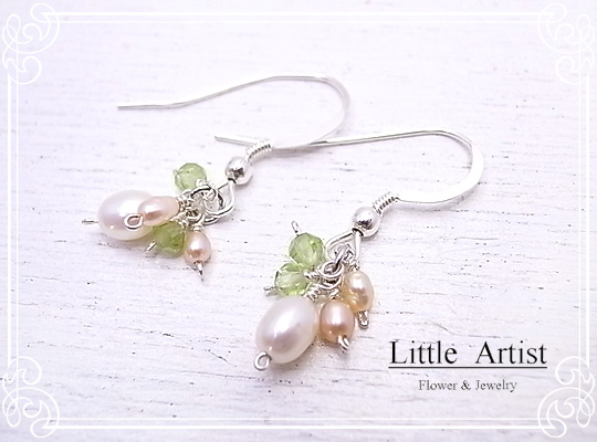 ジュエリーパーツ工房作家作品