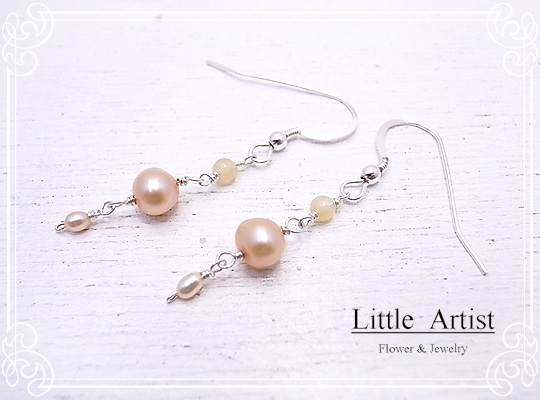 ジュエリーパーツ工房作家作品