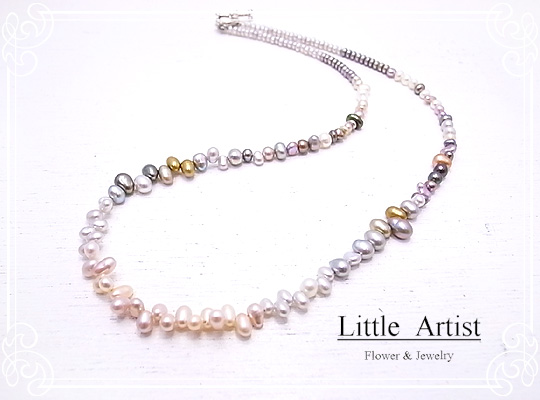 ジュエリーパーツ工房作家作品