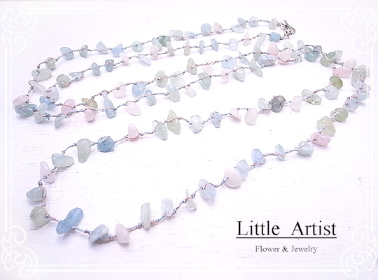 ジュエリーパーツ工房作家作品