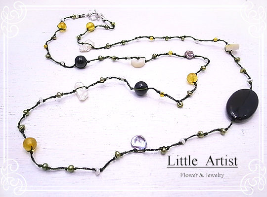 ジュエリーパーツ工房作家作品