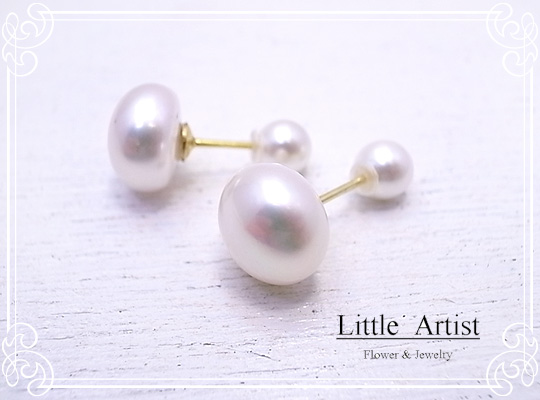 ジュエリーパーツ工房作家作品