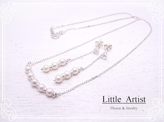 ジュエリーパーツ工房作家作品