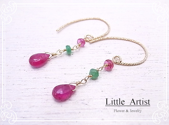 ジュエリーパーツ工房作家作品
