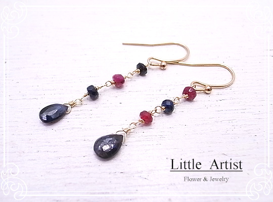 ジュエリーパーツ工房作家作品