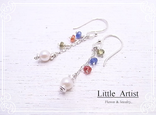 ジュエリーパーツ工房作家作品