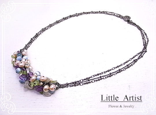 ジュエリーパーツ工房作家作品