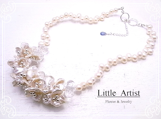 ジュエリーパーツ工房作家作品