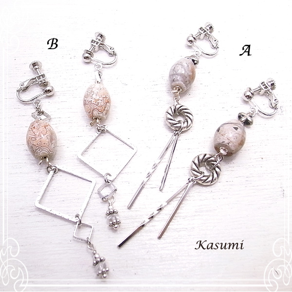 ジュエリーパーツ工房作家作品