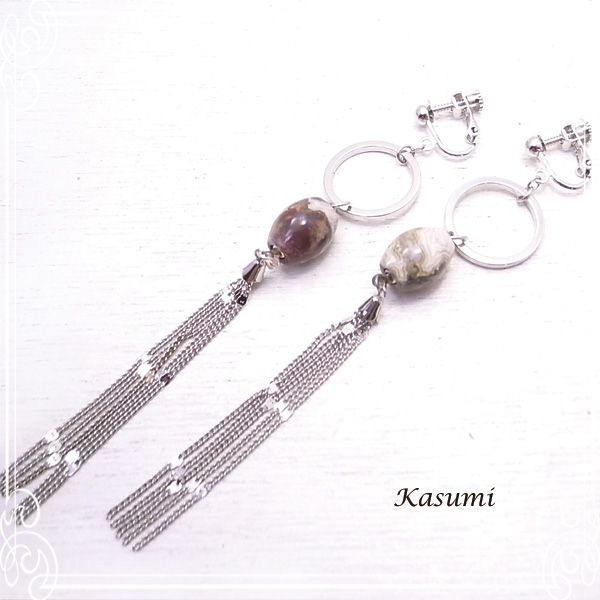 ジュエリーパーツ工房作家作品