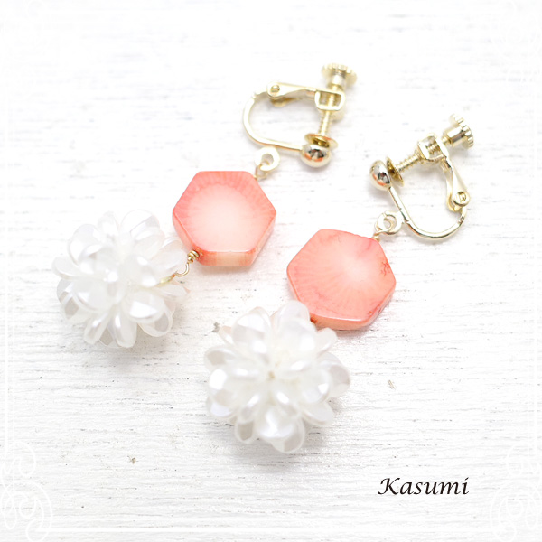 ジュエリーパーツ工房作家作品