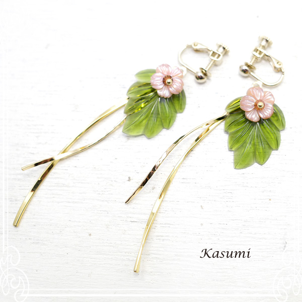 ジュエリーパーツ工房作家作品