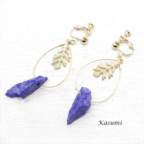 ジュエリーパーツ工房作家作品