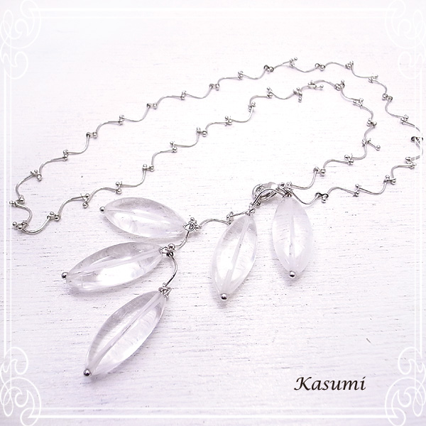 ジュエリーパーツ工房作家作品