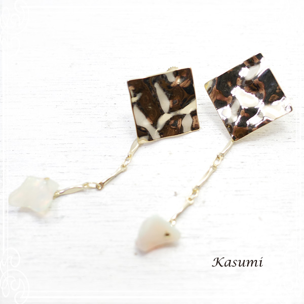 ジュエリーパーツ工房作家作品