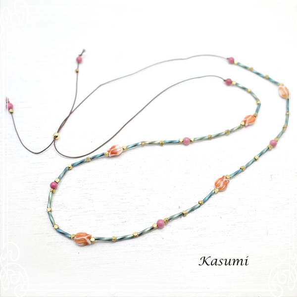 ジュエリーパーツ工房作家作品